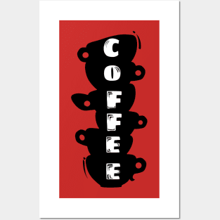 Coffee Posters and Art